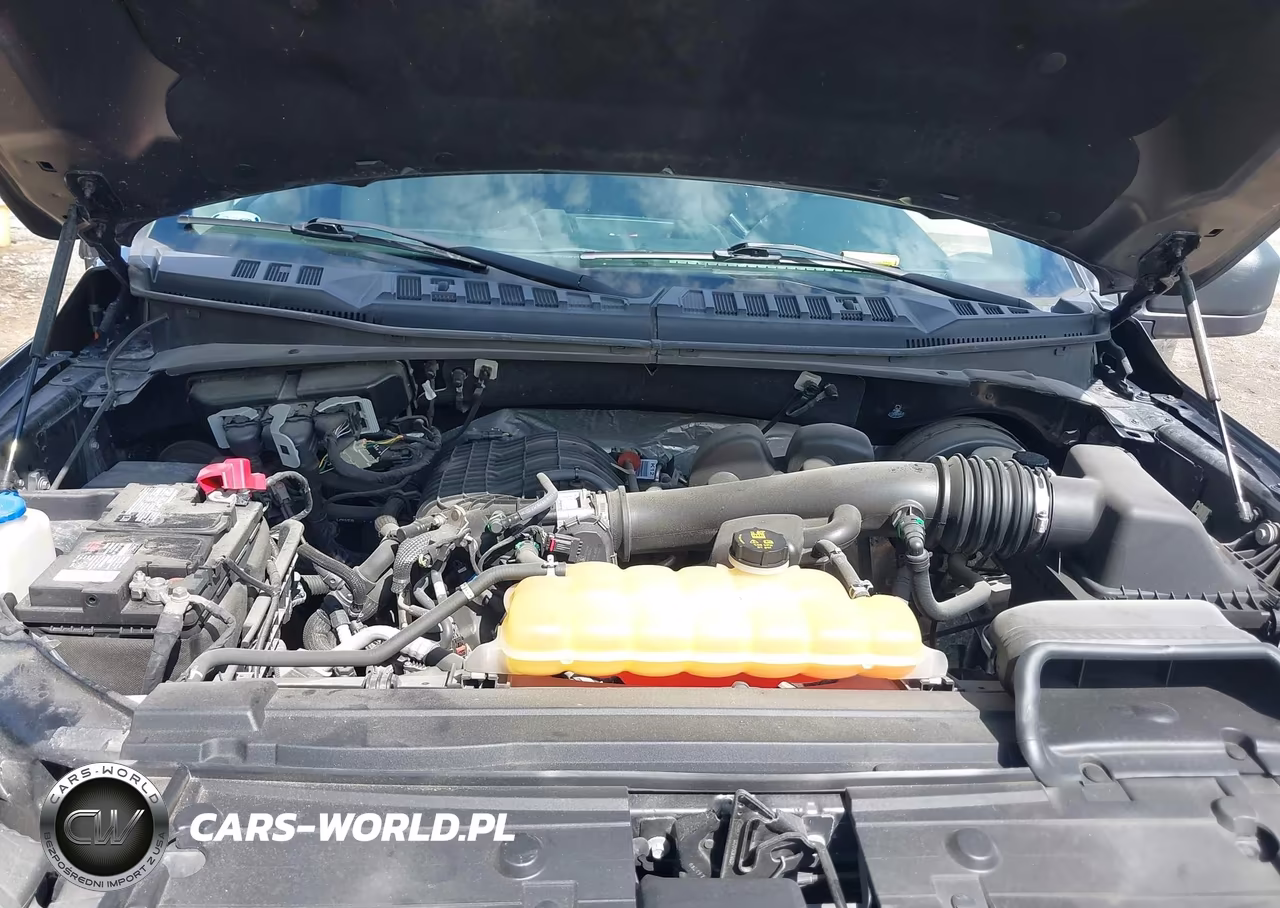 2018 Ford F-150 Xl VIN:1FTMF1CB4JKD51776 - 10