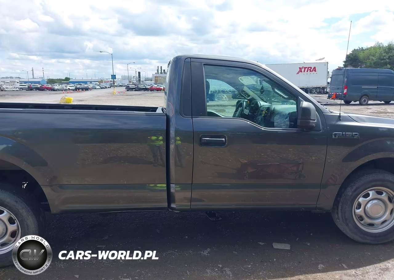 2018 Ford F-150 Xl VIN:1FTMF1CB4JKD51776 - 13