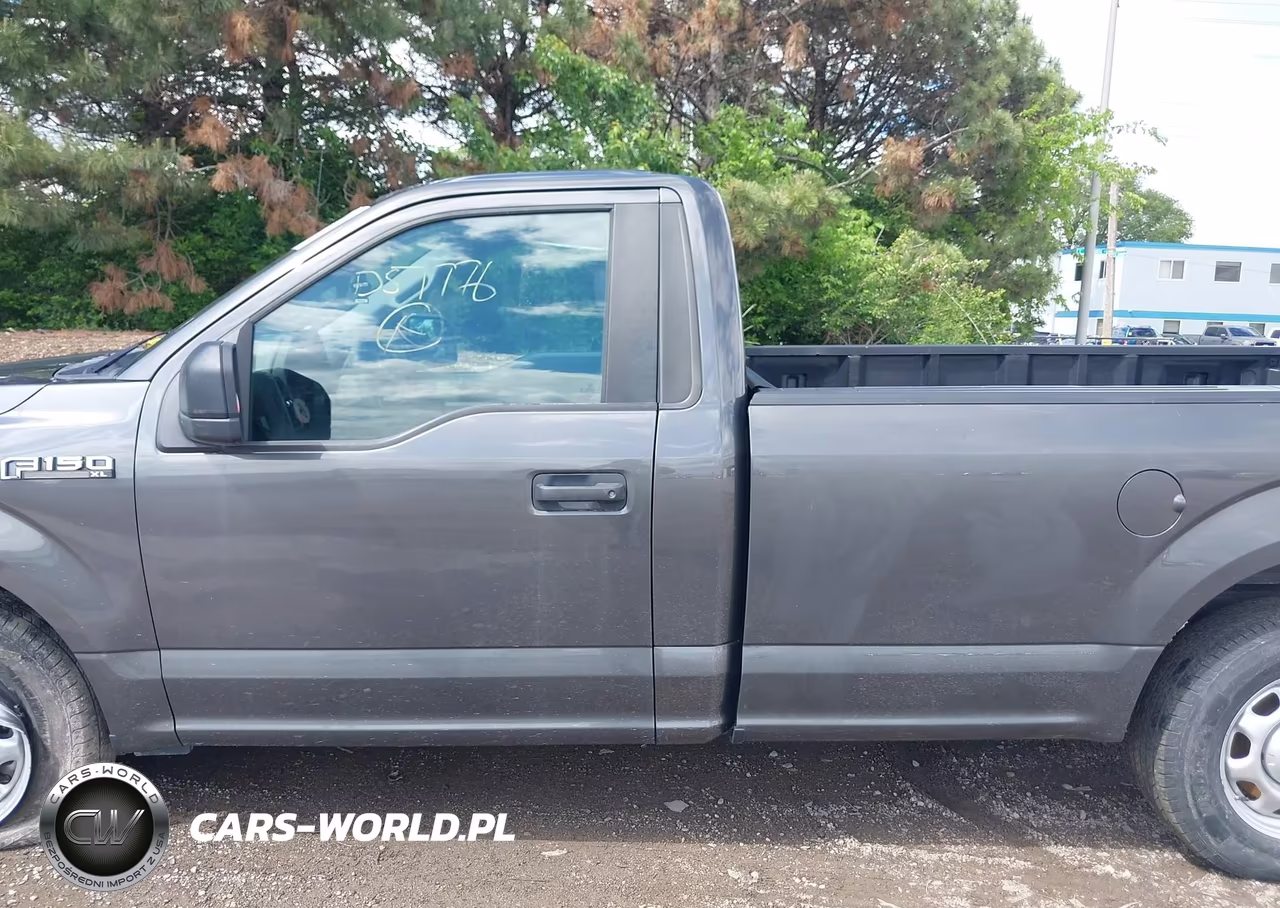 2018 Ford F-150 Xl VIN:1FTMF1CB4JKD51776 - 14