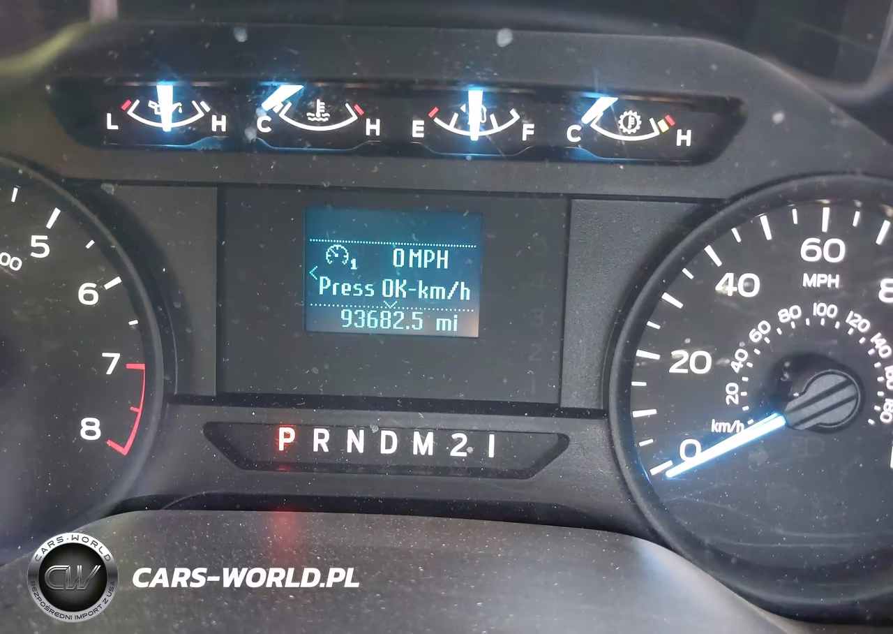 2018 Ford F-150 Xl VIN:1FTMF1CB4JKD51776 - 7