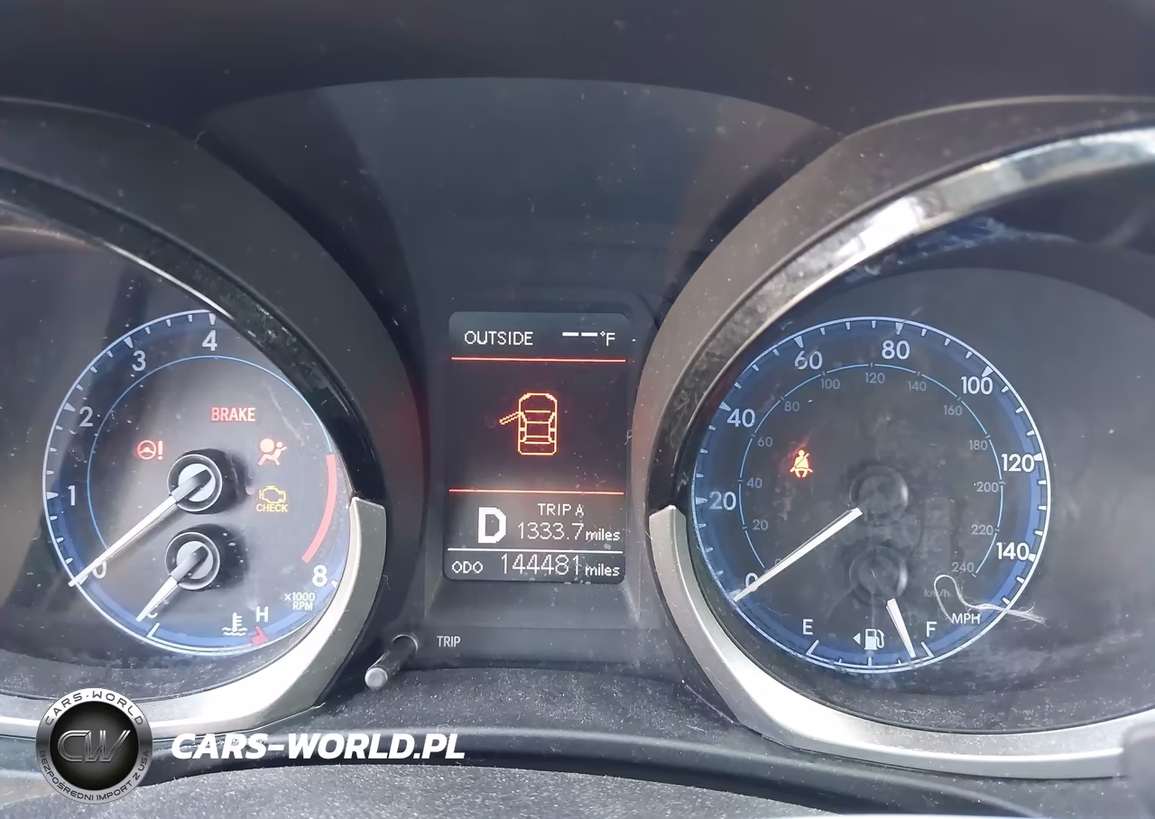 2015 Toyota Corolla S Plus VIN:5YFBURHE7FP200812 - 7