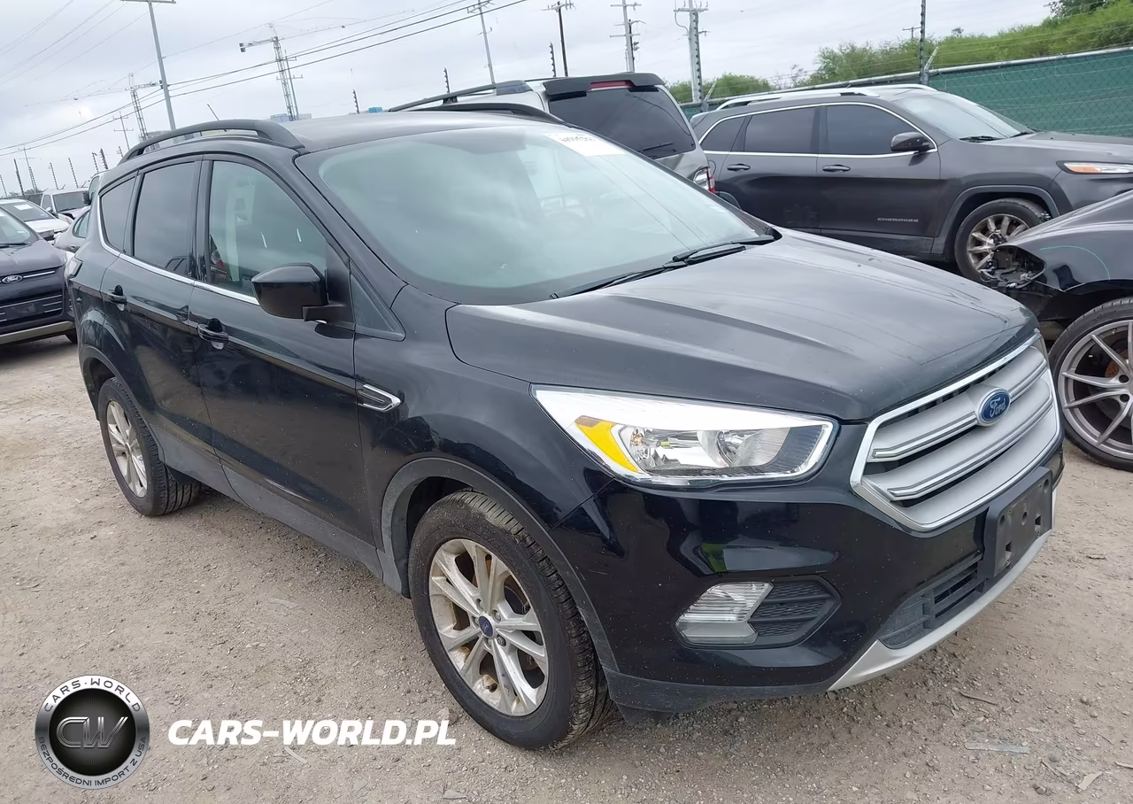 2018 Ford Escape Se – zdjęcie 1 z 16