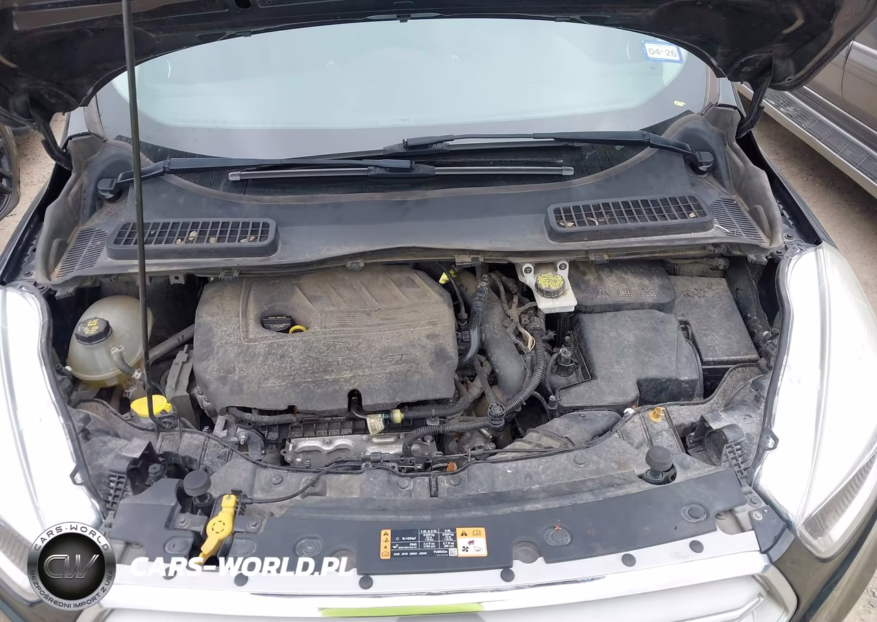 2018 Ford Escape Se VIN:1FMCU0GD8JUD02300 - 10