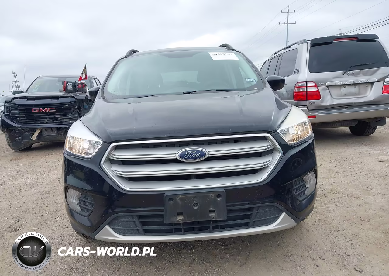 2018 Ford Escape Se VIN:1FMCU0GD8JUD02300 - 12