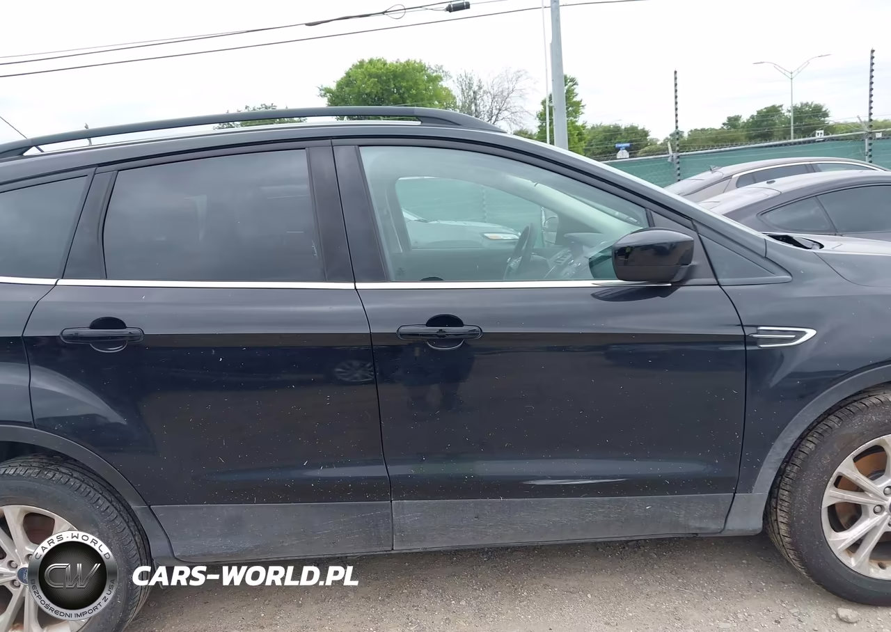 2018 Ford Escape Se VIN:1FMCU0GD8JUD02300 - 13
