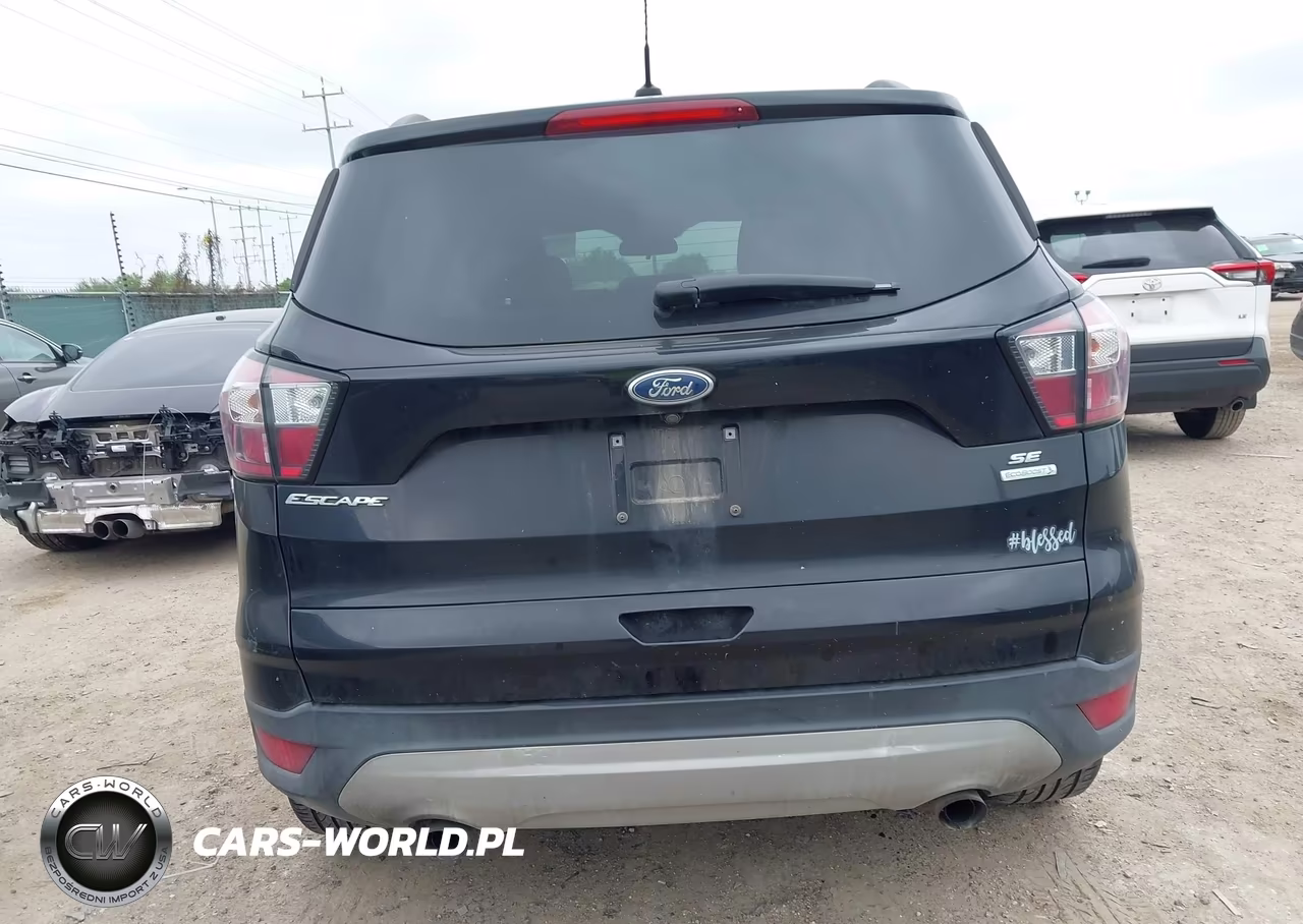 2018 Ford Escape Se VIN:1FMCU0GD8JUD02300 - 16