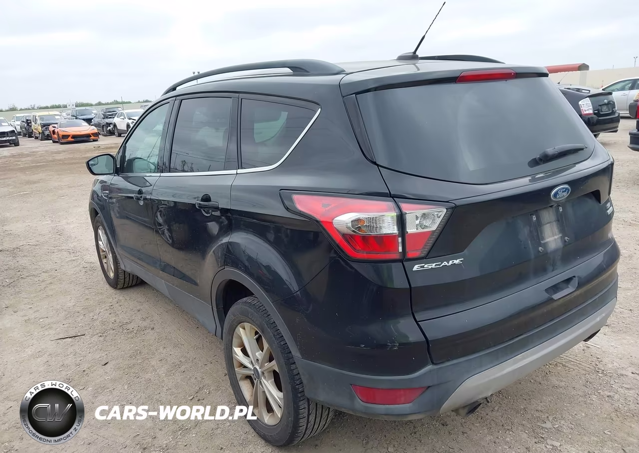 2018 Ford Escape Se VIN:1FMCU0GD8JUD02300 - 3