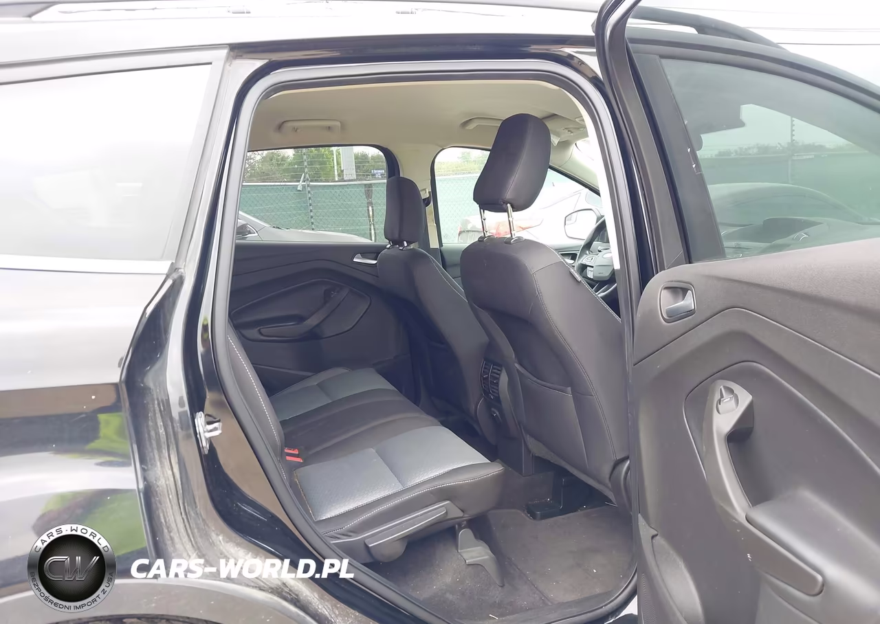 2018 Ford Escape Se VIN:1FMCU0GD8JUD02300 - 8