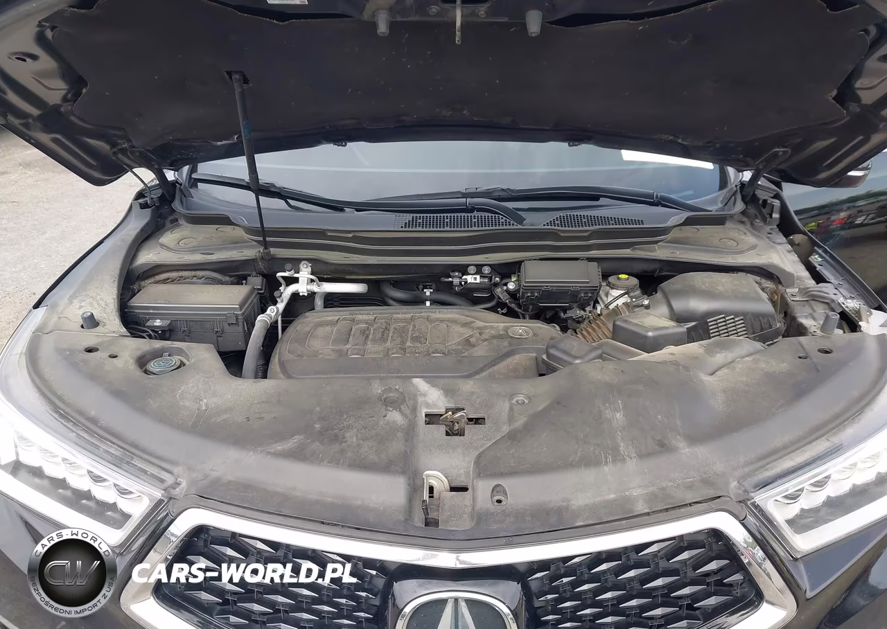 2020 Acura Mdx Technology Package VIN:5J8YD3H57LL010702 - 10