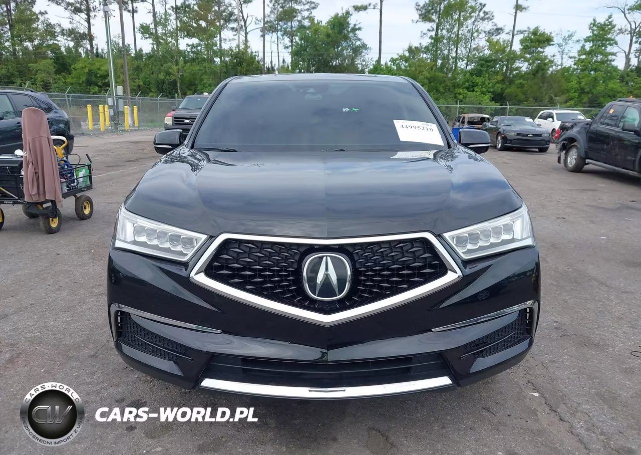 2020 Acura Mdx Technology Package VIN:5J8YD3H57LL010702 - 12
