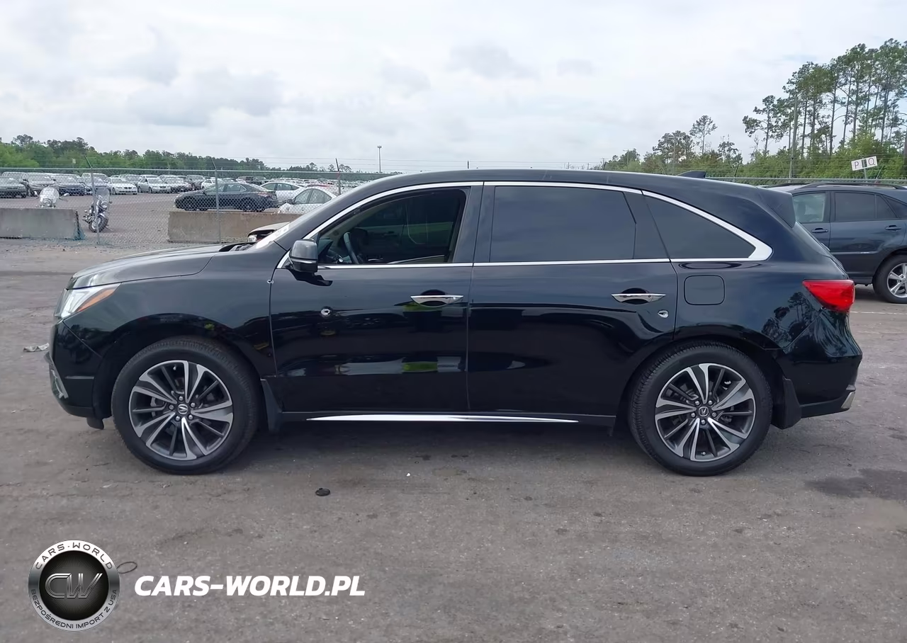 2020 Acura Mdx Technology Package VIN:5J8YD3H57LL010702 - 14