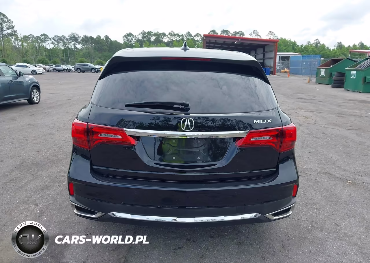 2020 Acura Mdx Technology Package VIN:5J8YD3H57LL010702 - 16