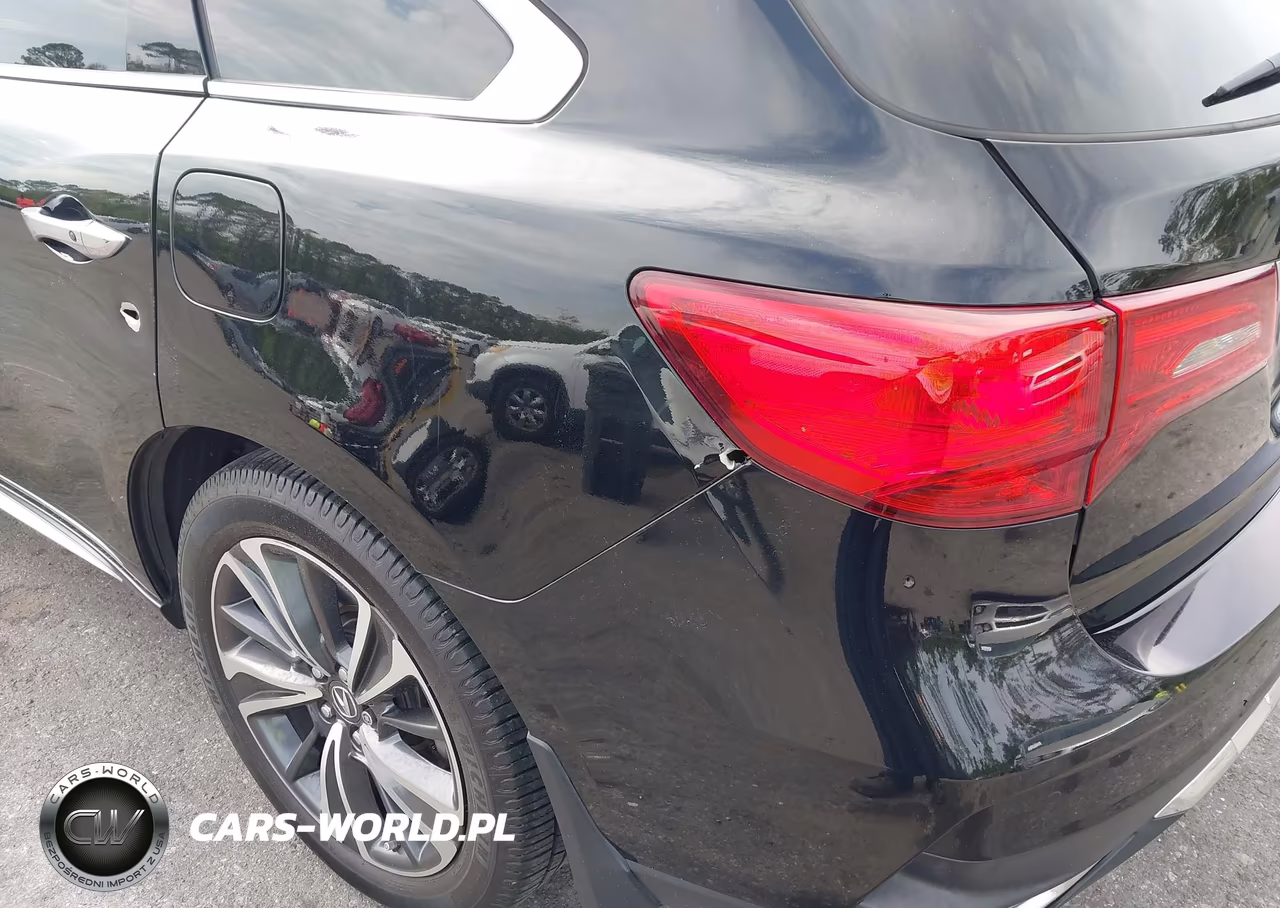 2020 Acura Mdx Technology Package VIN:5J8YD3H57LL010702 - 17