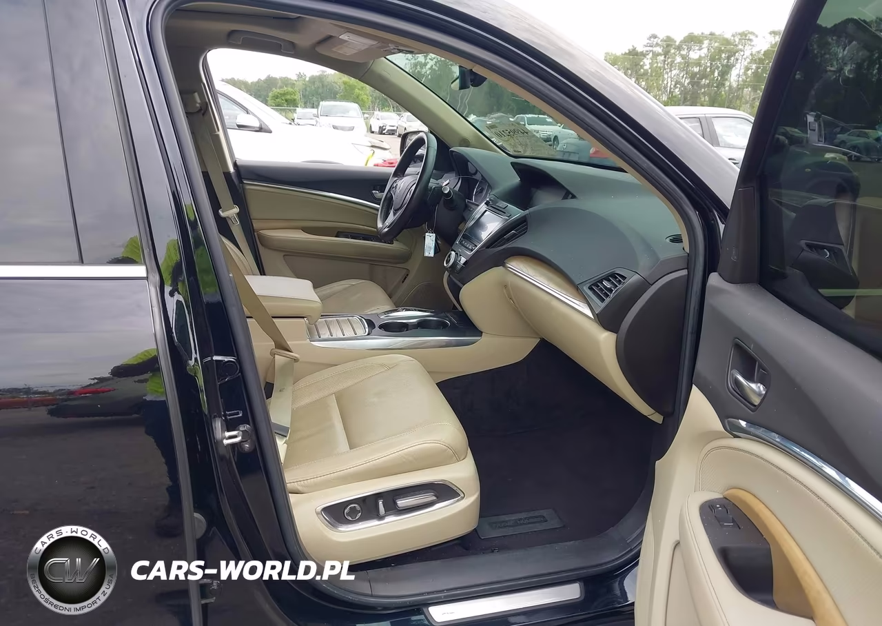 2020 Acura Mdx Technology Package VIN:5J8YD3H57LL010702 - 5