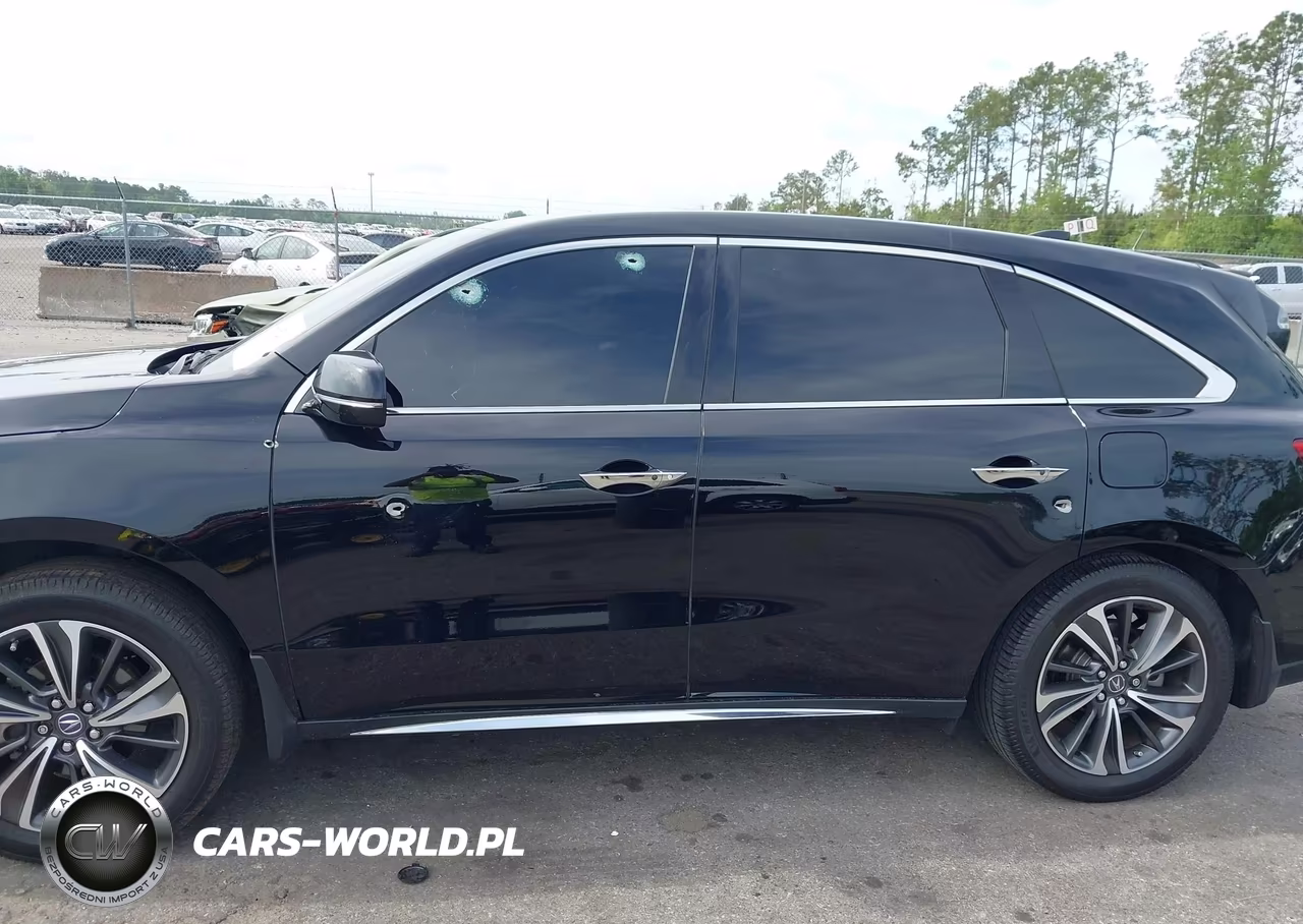 2020 Acura Mdx Technology Package VIN:5J8YD3H57LL010702 - 6