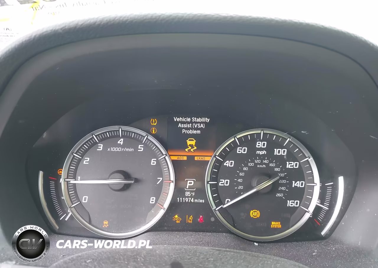 2020 Acura Mdx Technology Package VIN:5J8YD3H57LL010702 - 7