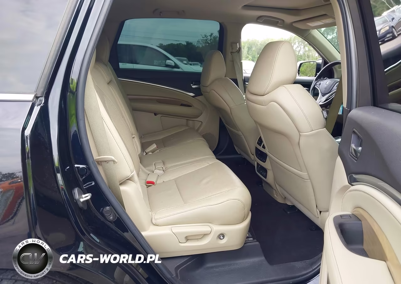 2020 Acura Mdx Technology Package VIN:5J8YD3H57LL010702 - 8
