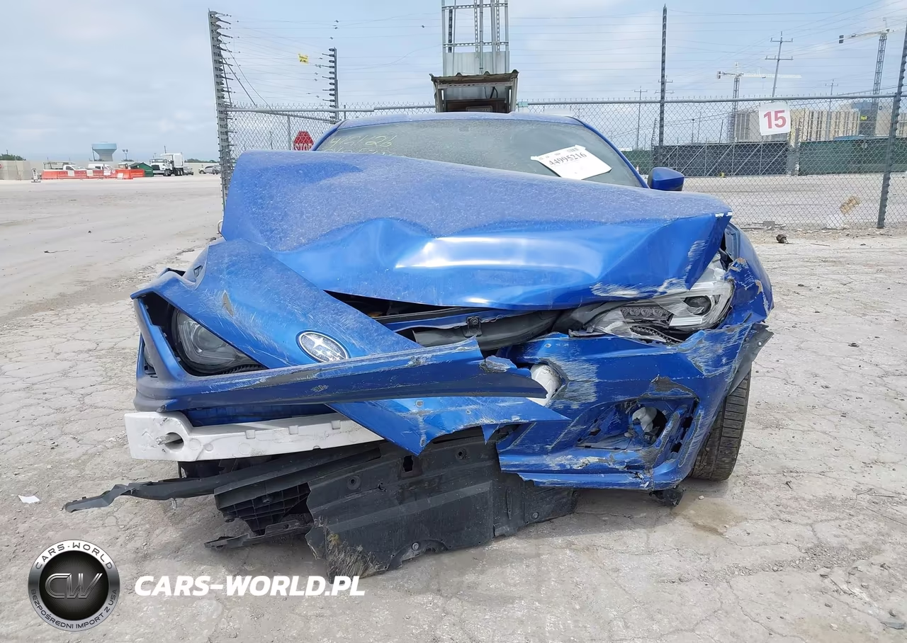 2020 Subaru Brz Limited VIN:JF1ZCAC14L9702675 - 13
