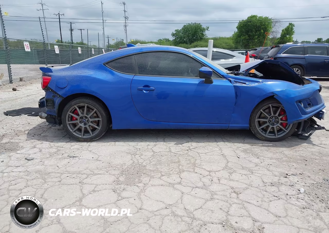 2020 Subaru Brz Limited VIN:JF1ZCAC14L9702675 - 14