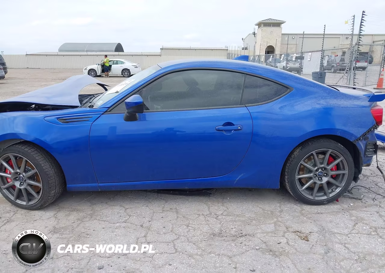 2020 Subaru Brz Limited VIN:JF1ZCAC14L9702675 - 15