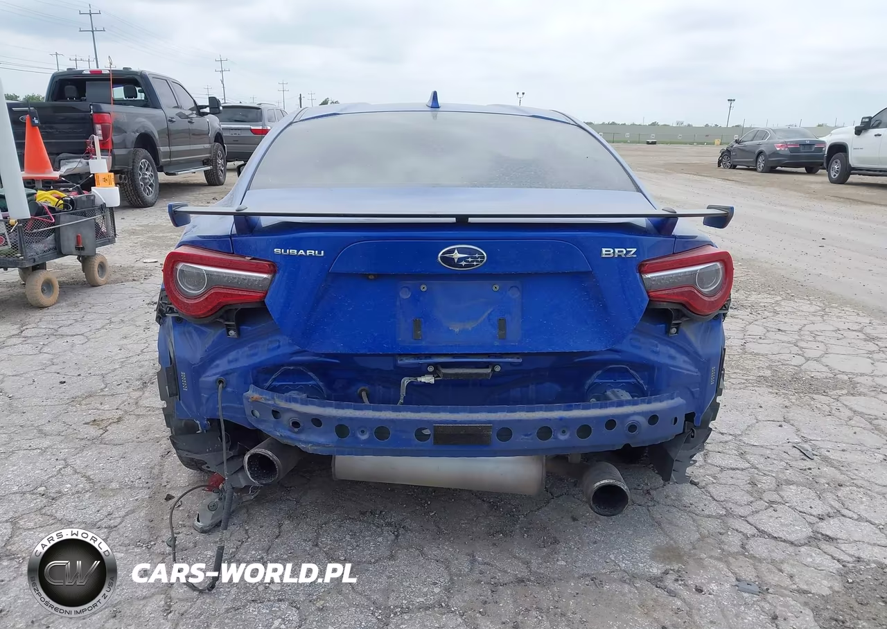 2020 Subaru Brz Limited VIN:JF1ZCAC14L9702675 - 17