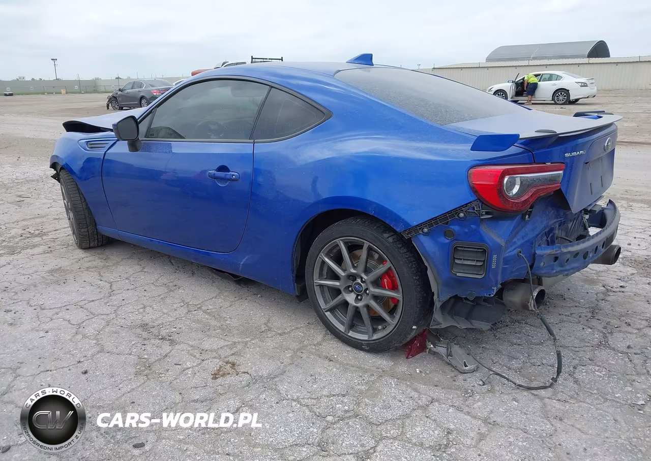 2020 Subaru Brz Limited VIN:JF1ZCAC14L9702675 - 3