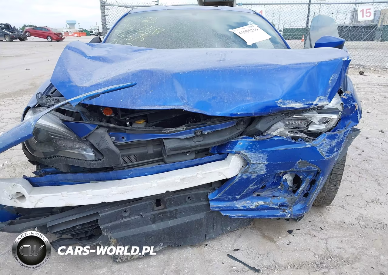 2020 Subaru Brz Limited VIN:JF1ZCAC14L9702675 - 6