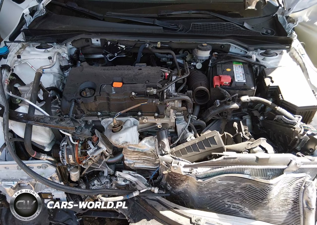 2022 Honda Civic Sport VIN:2HGFE2F58NH586185 - 10