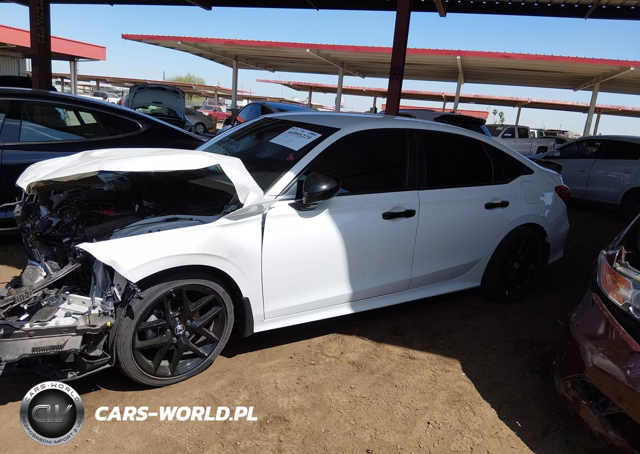 2022 Honda Civic Sport VIN:2HGFE2F58NH586185 - 14