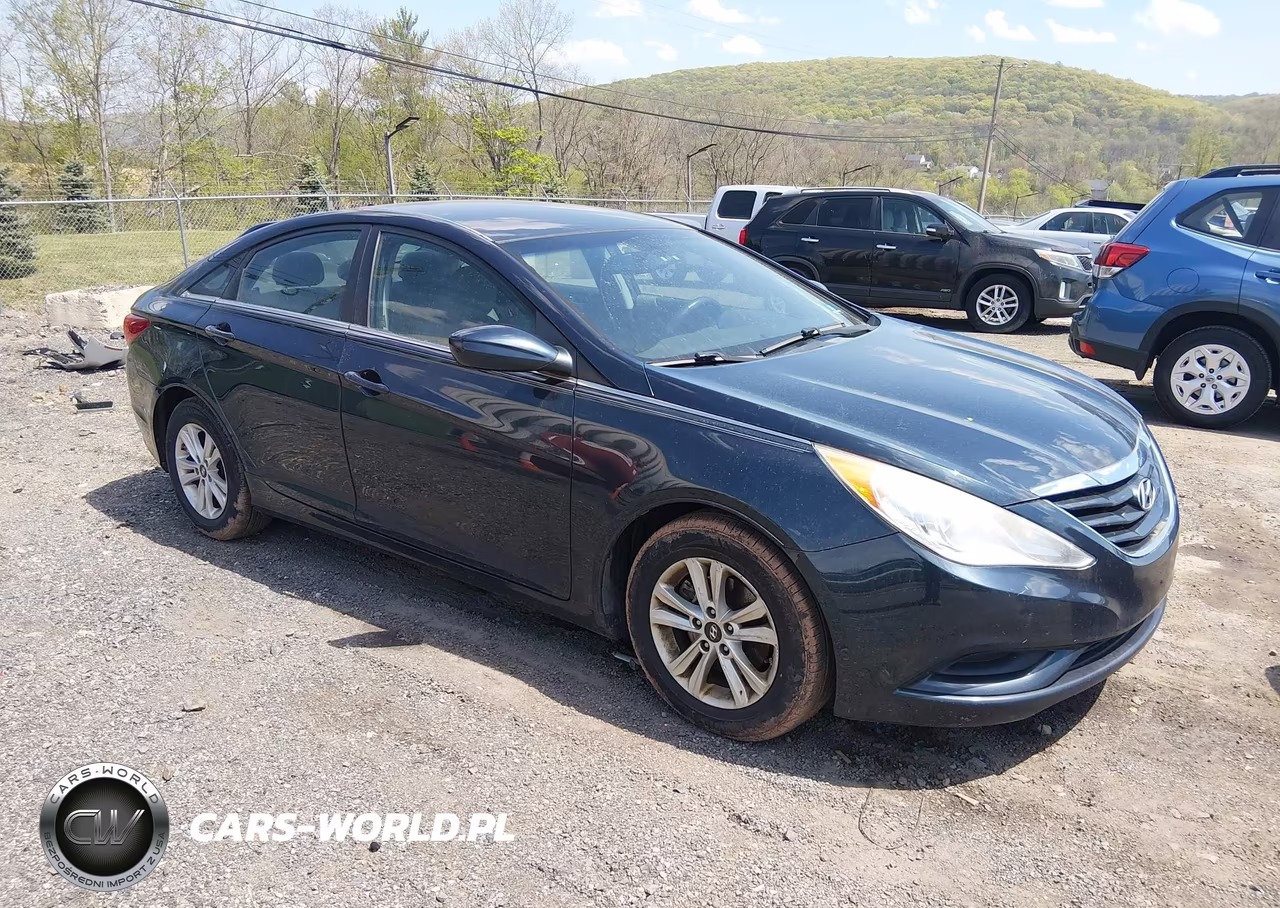 2013 Hyundai Sonata Gls