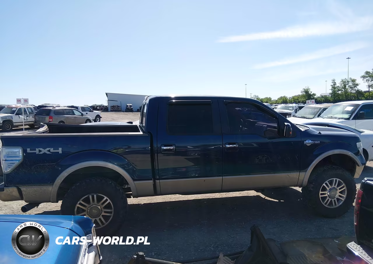 2013 Ford F-150 King Ranch VIN:1FTFW1EF2DKE17075 - 14
