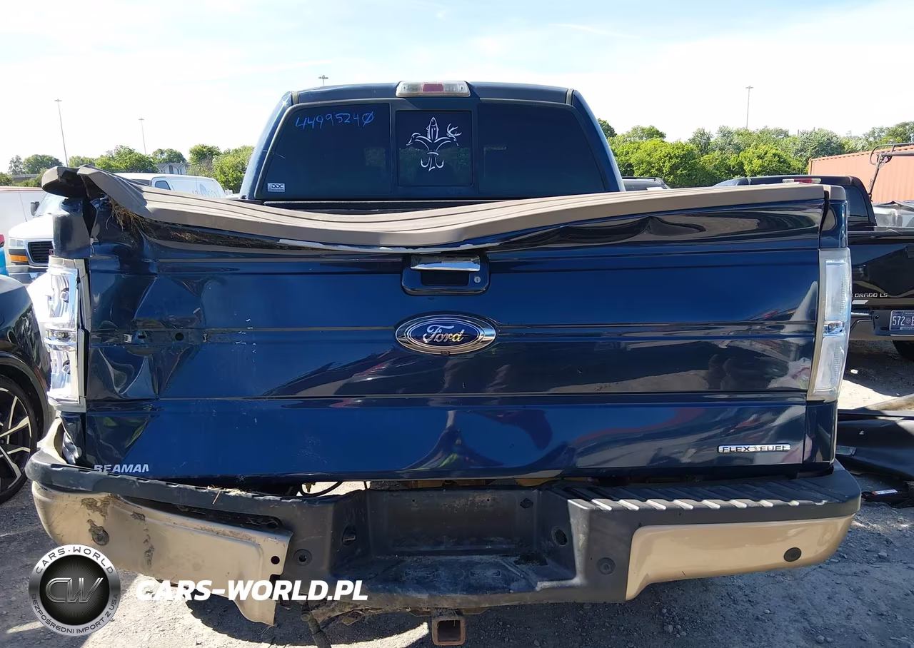 2013 Ford F-150 King Ranch VIN:1FTFW1EF2DKE17075 - 17
