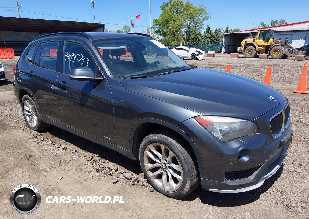 2015 BMW X1 xDrive28I