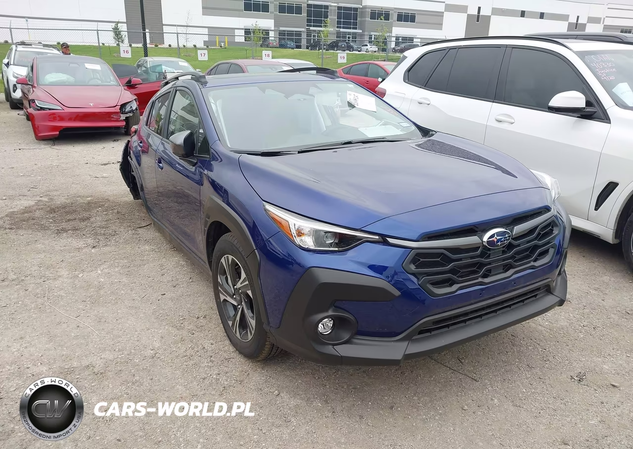 2024 Subaru Crosstrek Premium