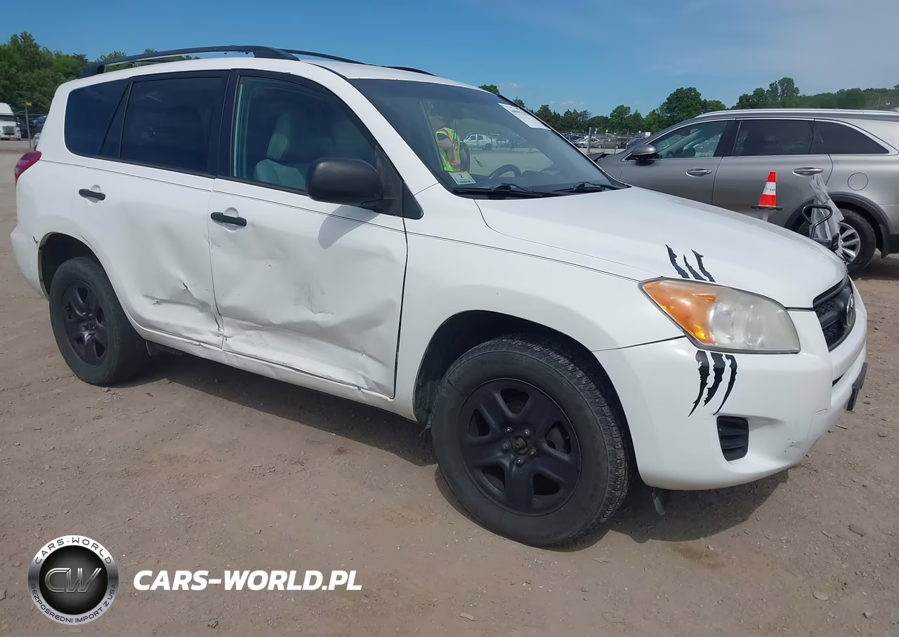 2012 Toyota Rav4