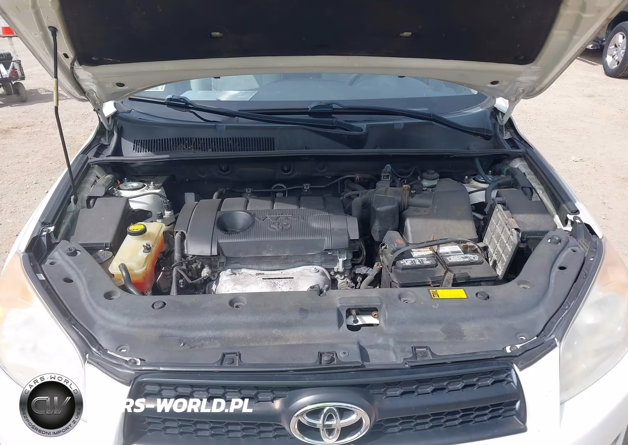 2012 Toyota Rav4 VIN:2T3BF4DV4CW215918 - 10