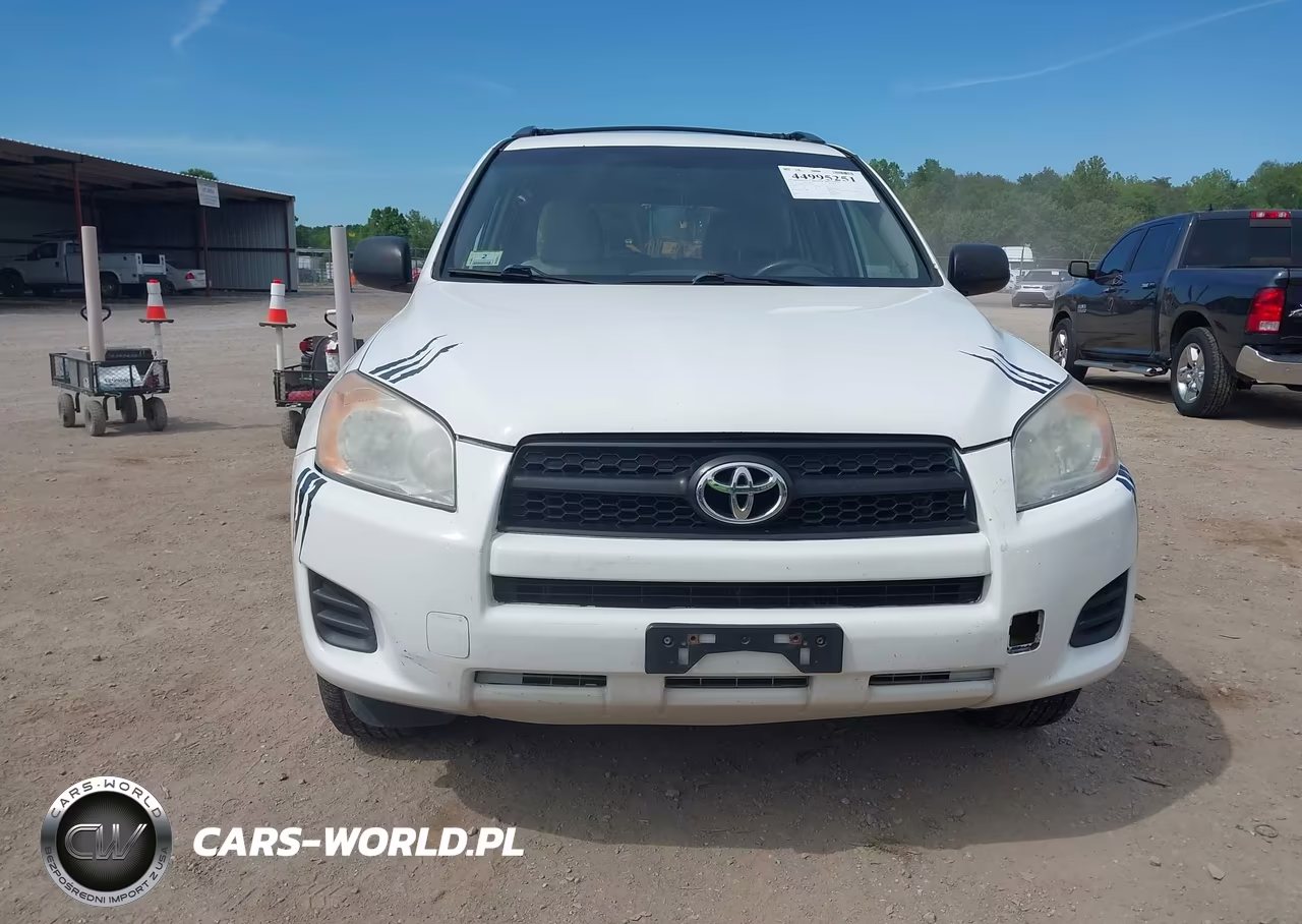 2012 Toyota Rav4 VIN:2T3BF4DV4CW215918 - 12
