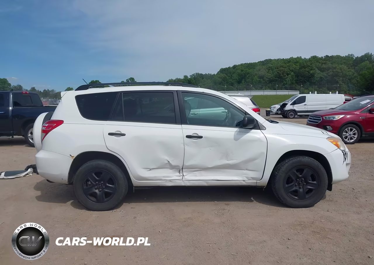 2012 Toyota Rav4 VIN:2T3BF4DV4CW215918 - 13