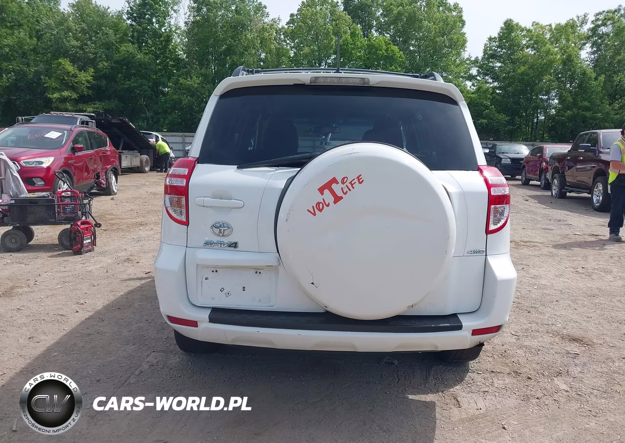 2012 Toyota Rav4 VIN:2T3BF4DV4CW215918 - 16