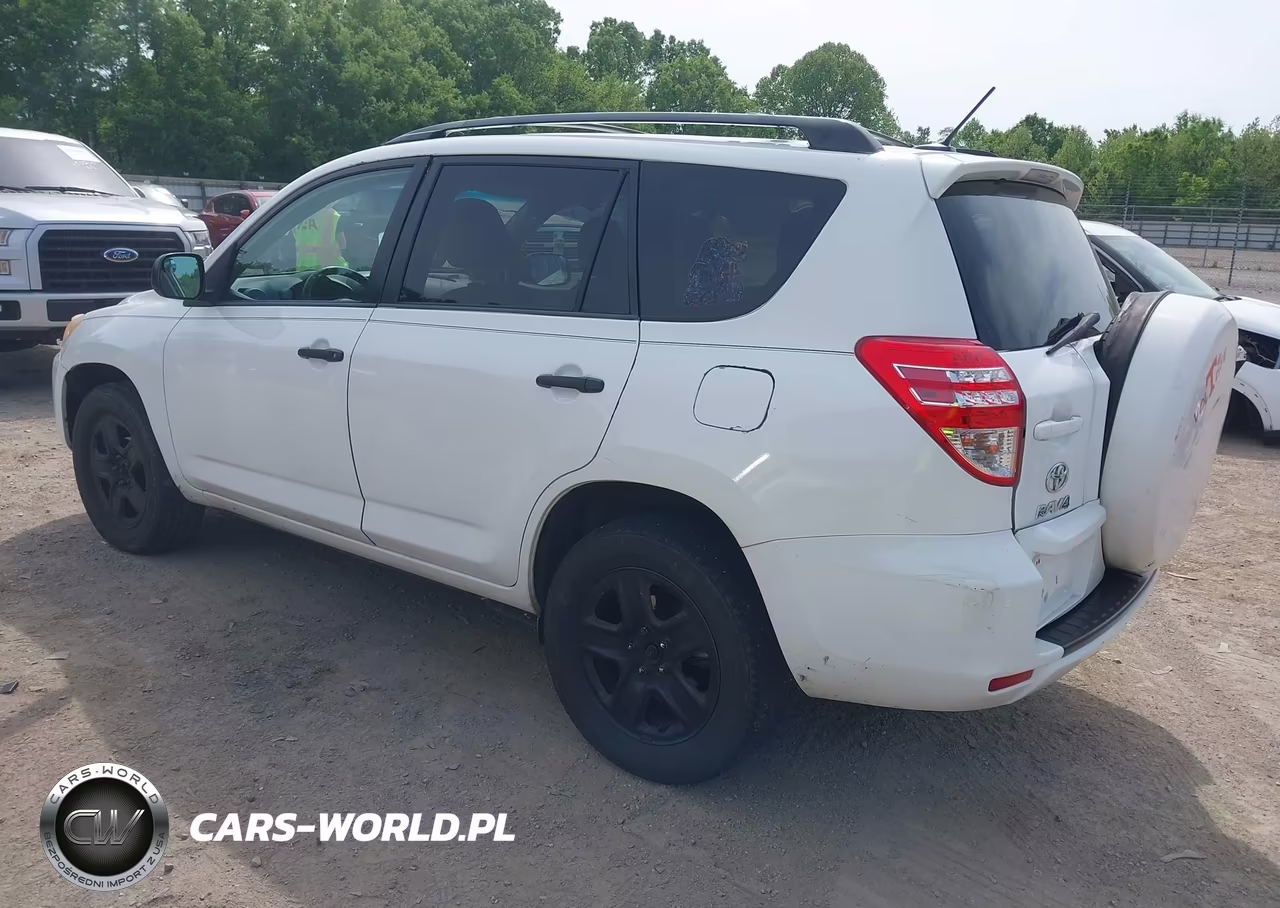 2012 Toyota Rav4 VIN:2T3BF4DV4CW215918 - 3