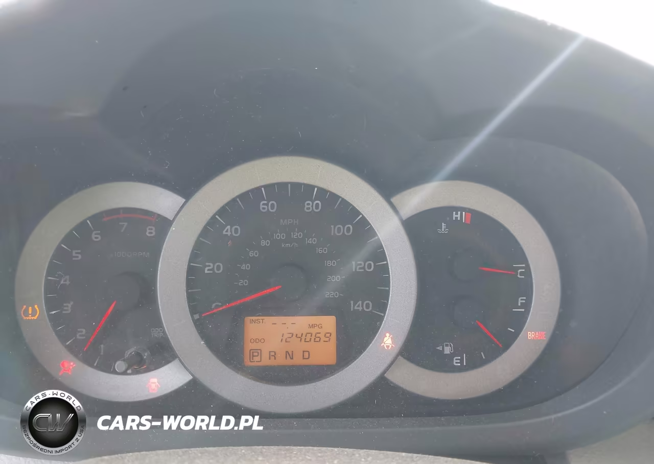 2012 Toyota Rav4 VIN:2T3BF4DV4CW215918 - 7