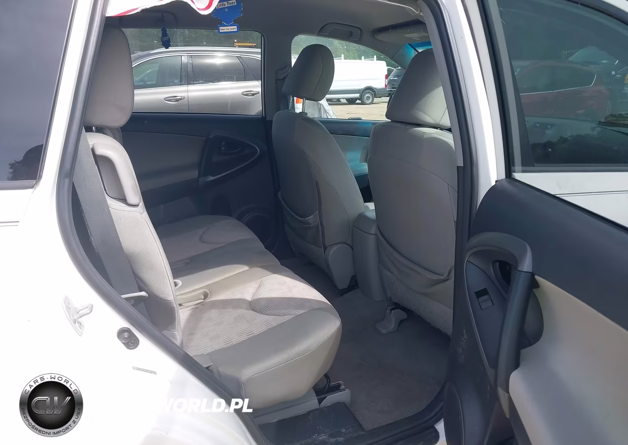 2012 Toyota Rav4 VIN:2T3BF4DV4CW215918 - 8