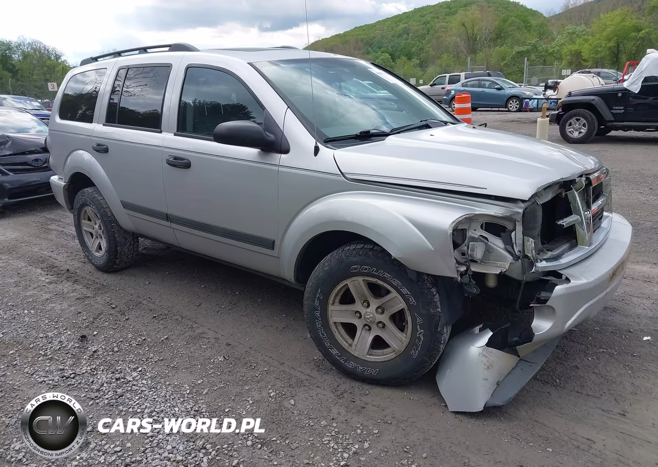 2006 Dodge Durango Slt