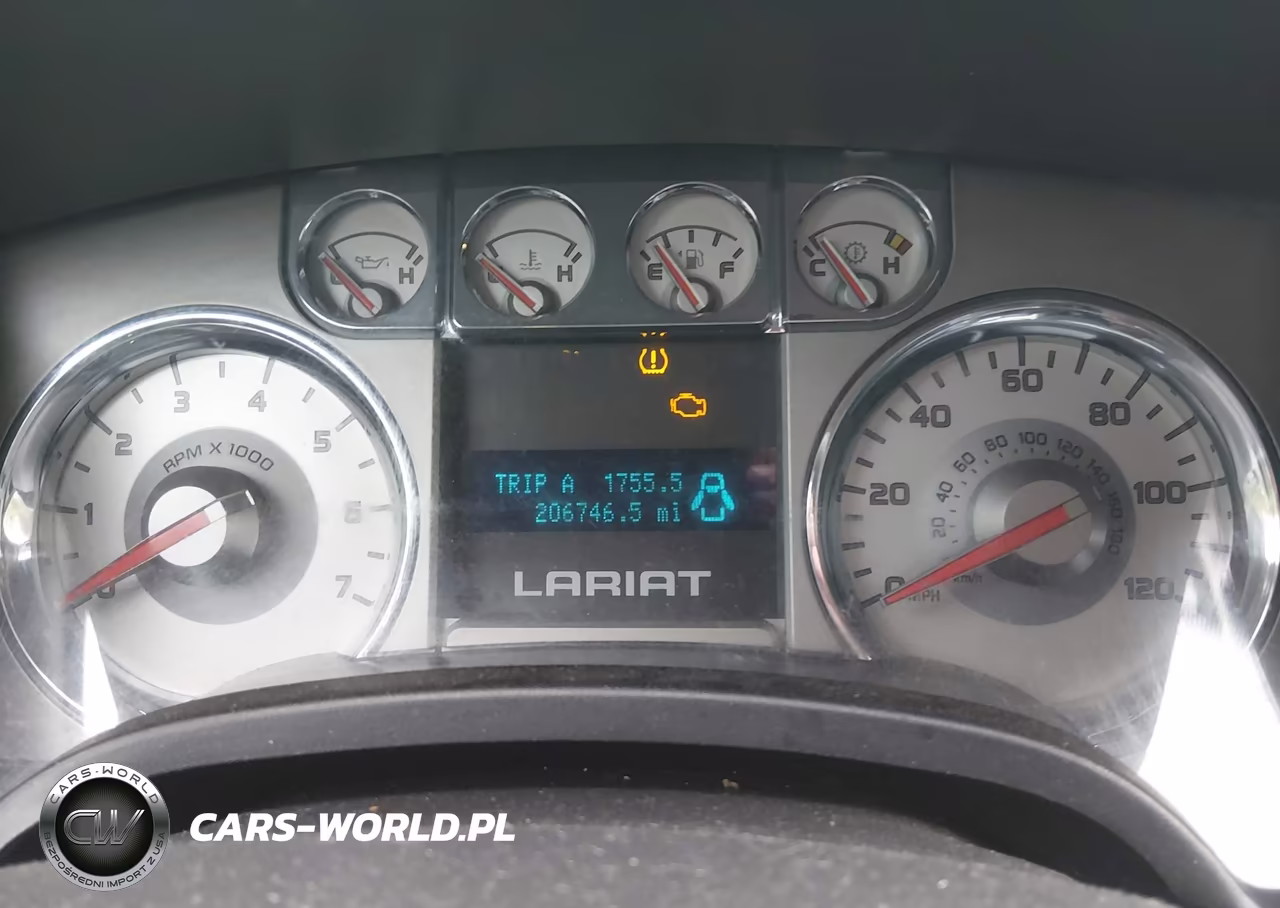 2010 Ford F-150 Fx4-Harley-Davidson-King Ranch-Lariat-Platinum-Xl-Xlt VIN:1FTFW1EV1AFB49390 - 7