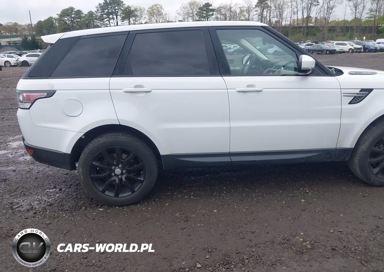 2015 Land Rover Range Rover Sport 3.0L V6 Supercharged Hse VIN:SALWR2VF4FA538995 - 13
