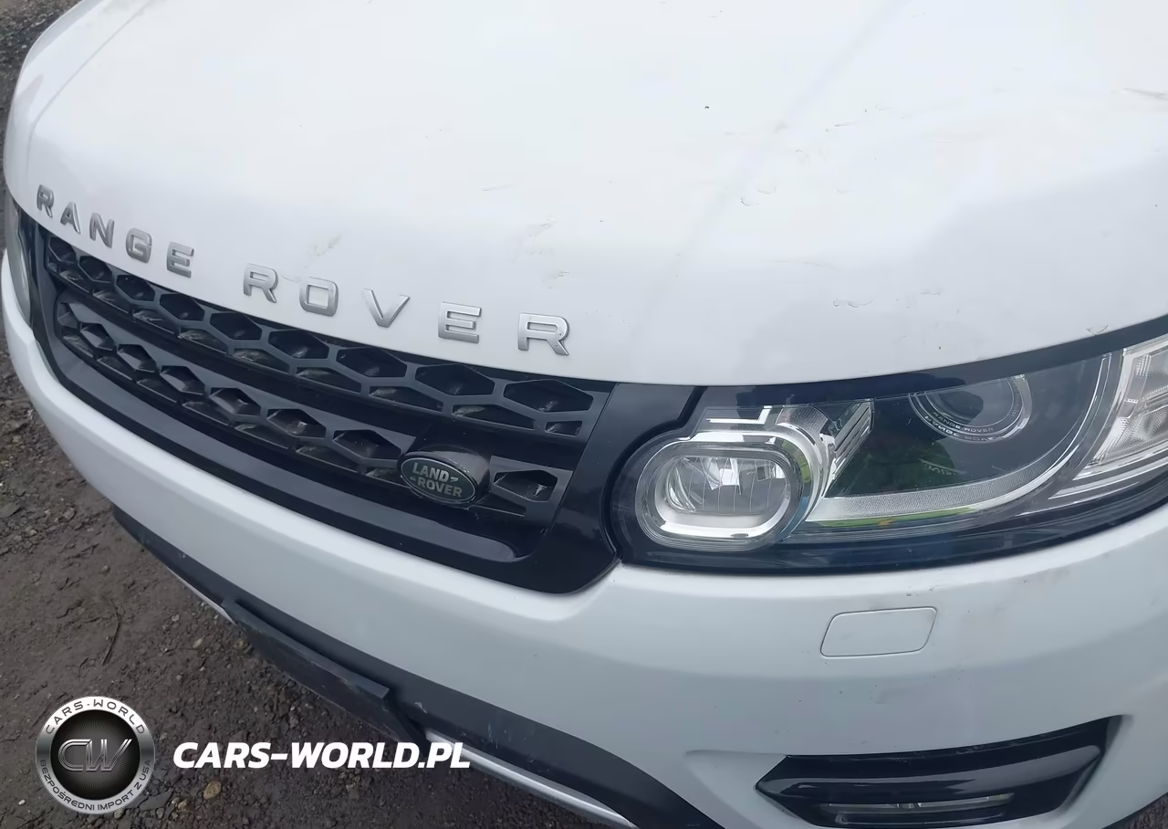 2015 Land Rover Range Rover Sport 3.0L V6 Supercharged Hse VIN:SALWR2VF4FA538995 - 6