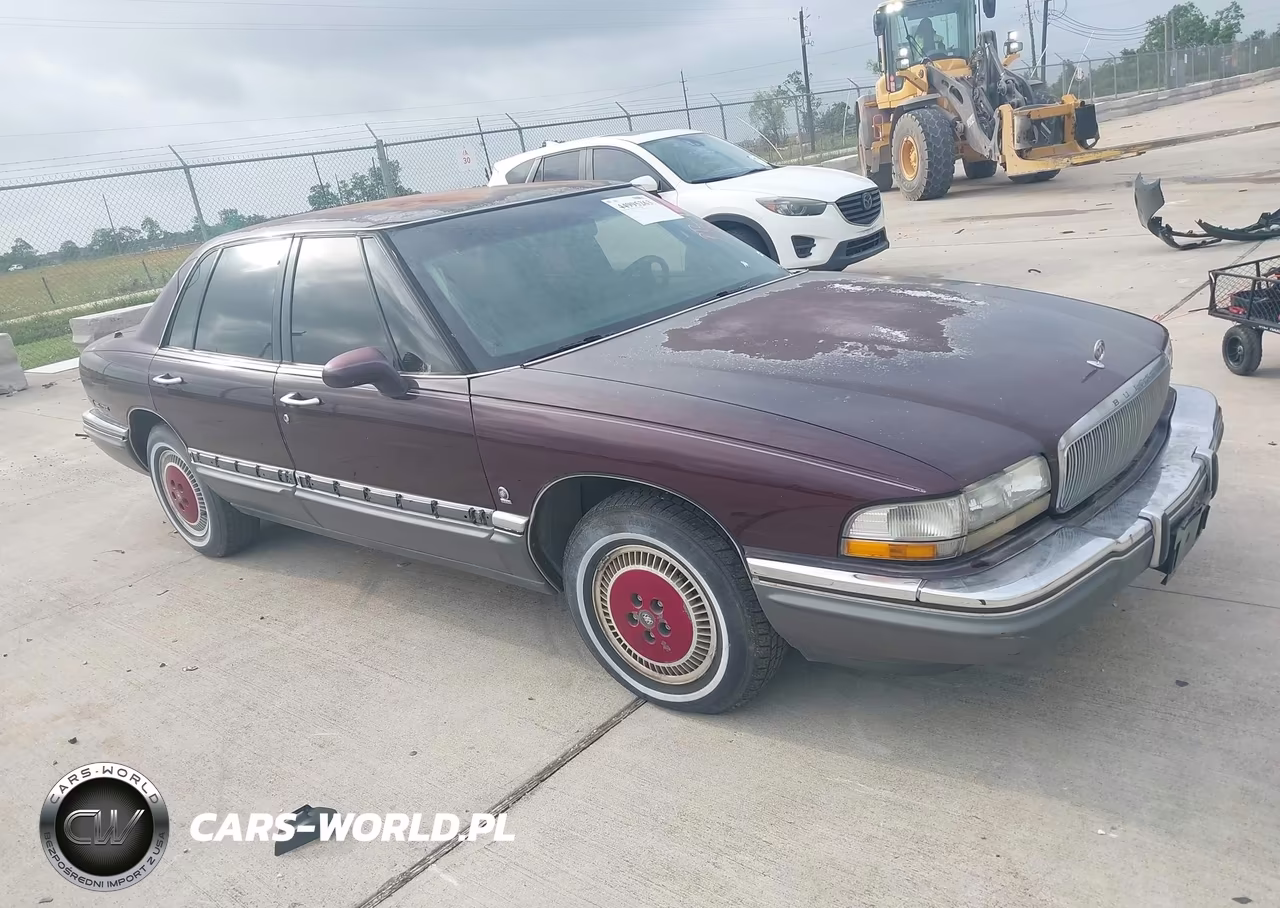 1994 Buick Park Avenue Ultra