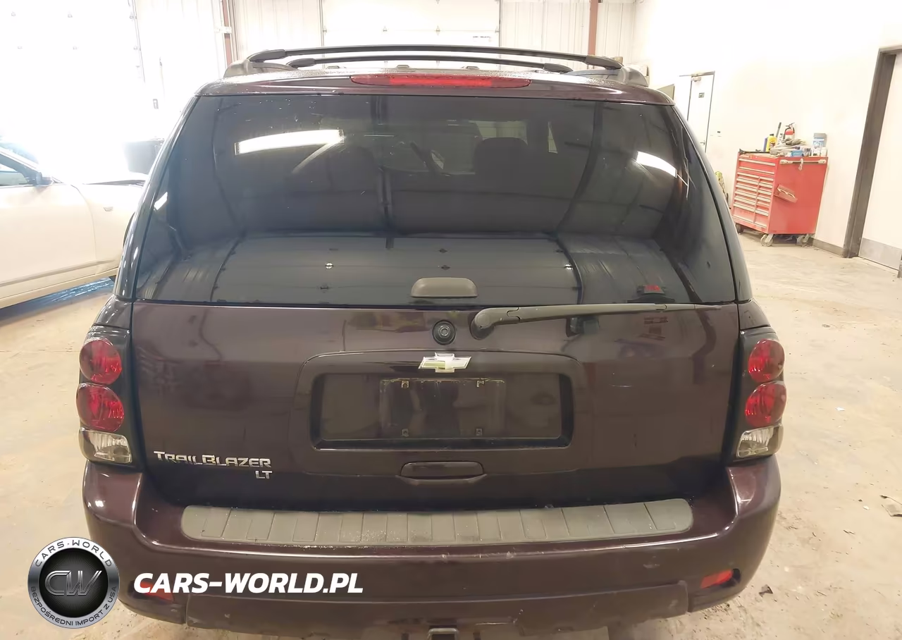 2008 Chevrolet Trailblazer Lt VIN:1GNDT13S382240503 - 16