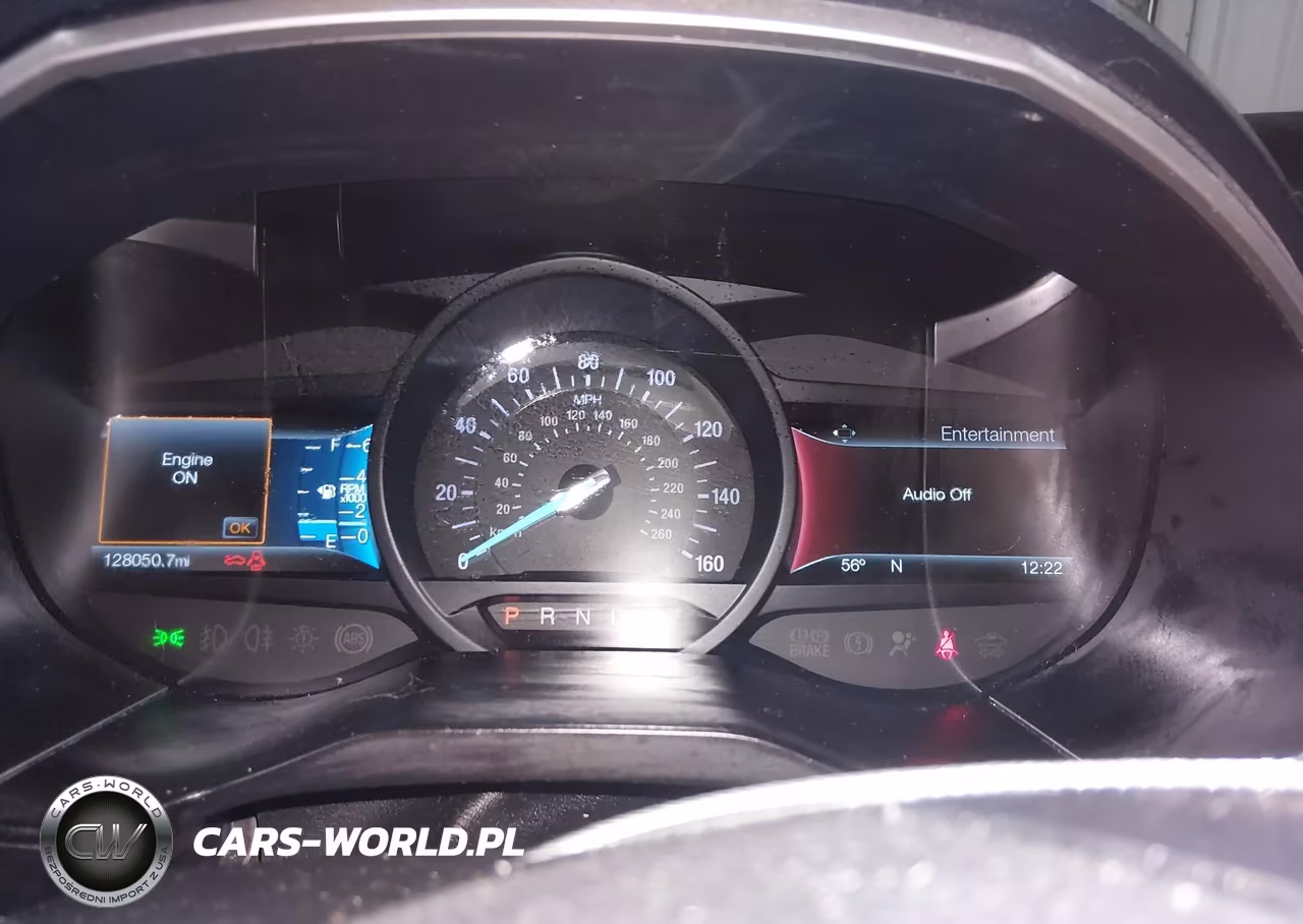 2018 Ford Edge Sel VIN:2FMPK4J93JBC12318 - 15