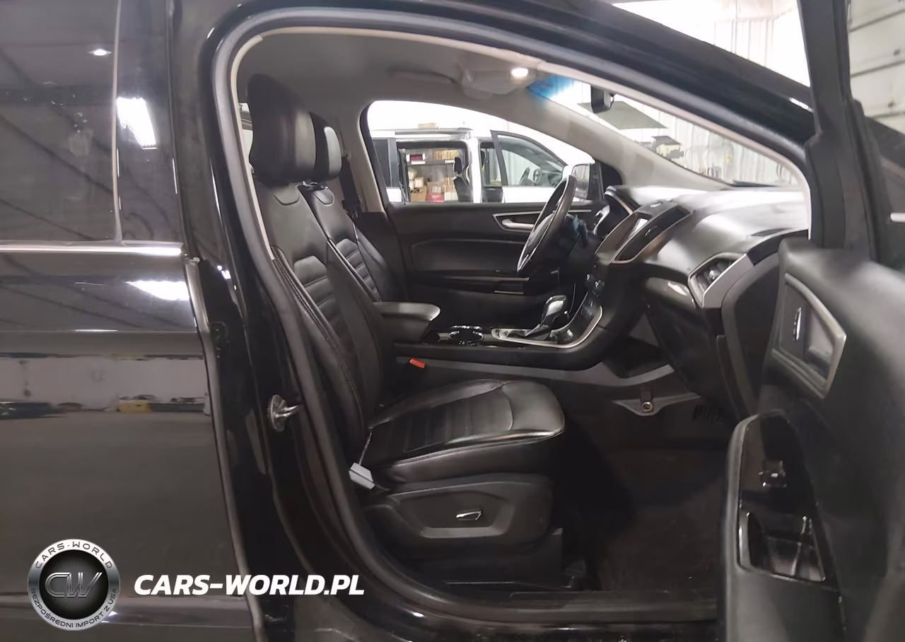 2018 Ford Edge Sel VIN:2FMPK4J93JBC12318 - 5